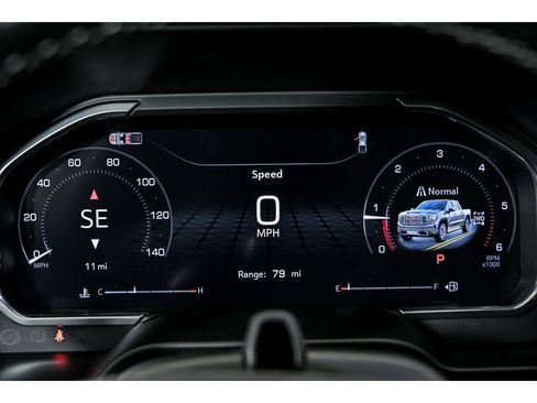 New 2026 GMC Sierra 1500 Denali Ultimate w/ LPO, Black Badging Package AWD/4WD image 15
