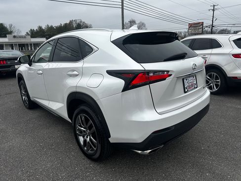 Used 2015 Lexus NX 200t F Sport image 7