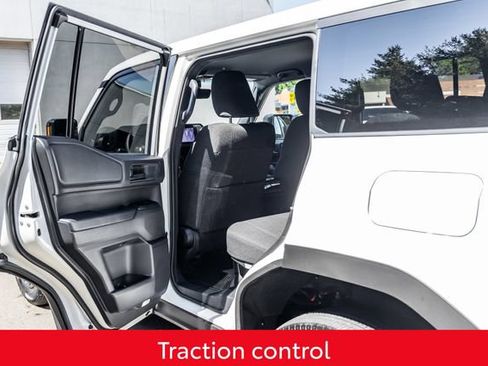 Certified 2025 Toyota Land Cruiser 1958 AWD/4WD image 23