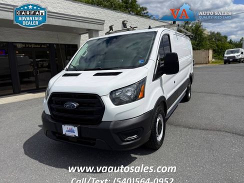 Used 2020 Ford Transit 150 Low Roof RWD image 1