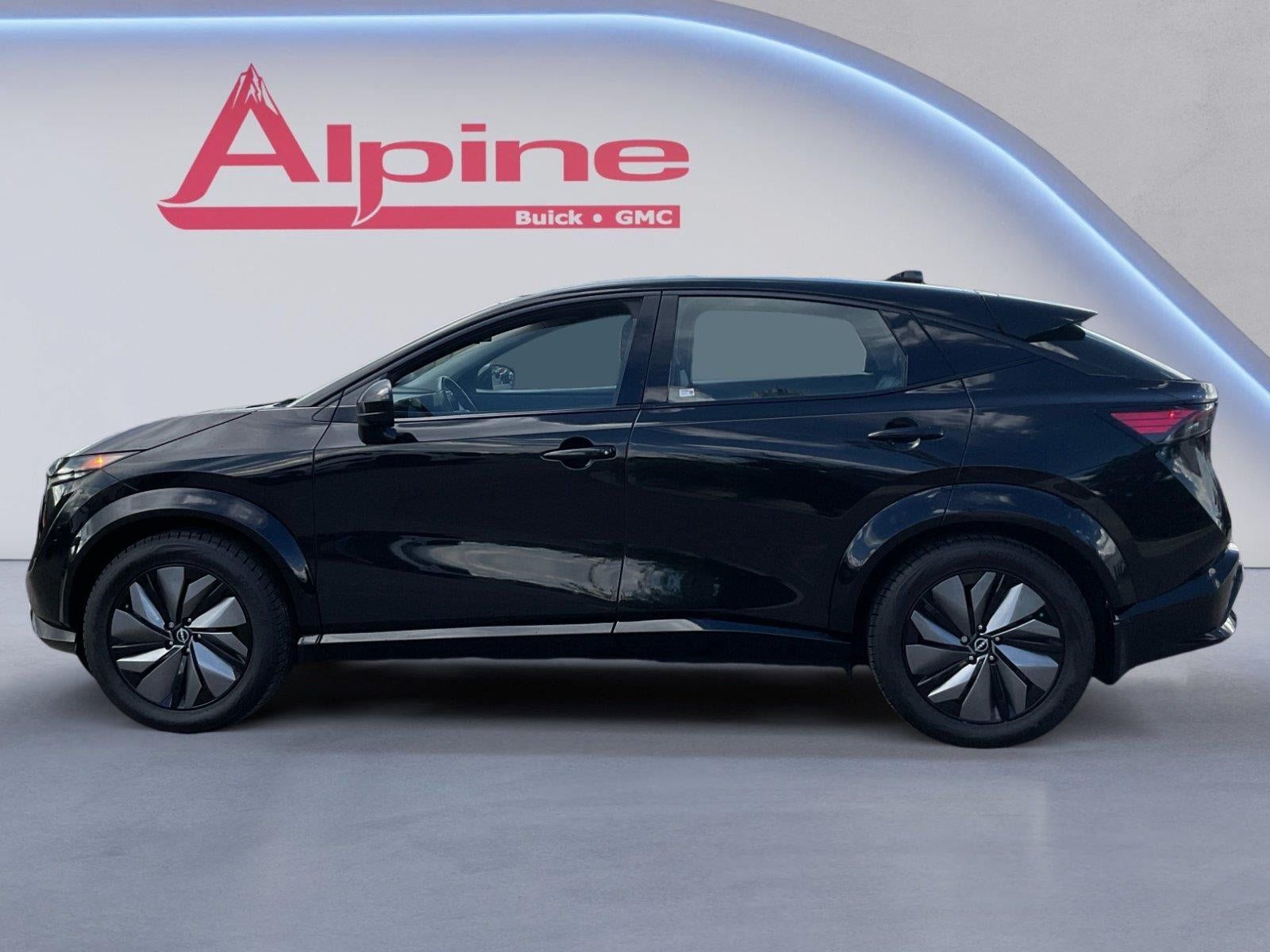Used 2024 Nissan Ariya AWD image 2