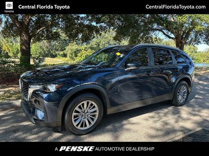 Used 2024 MAZDA CX-90 3.3 Turbo w/ Select Package