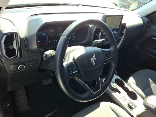 Used 2022 Ford Bronco Sport Big Bend w/ Convenience Package AWD/4WD image 8