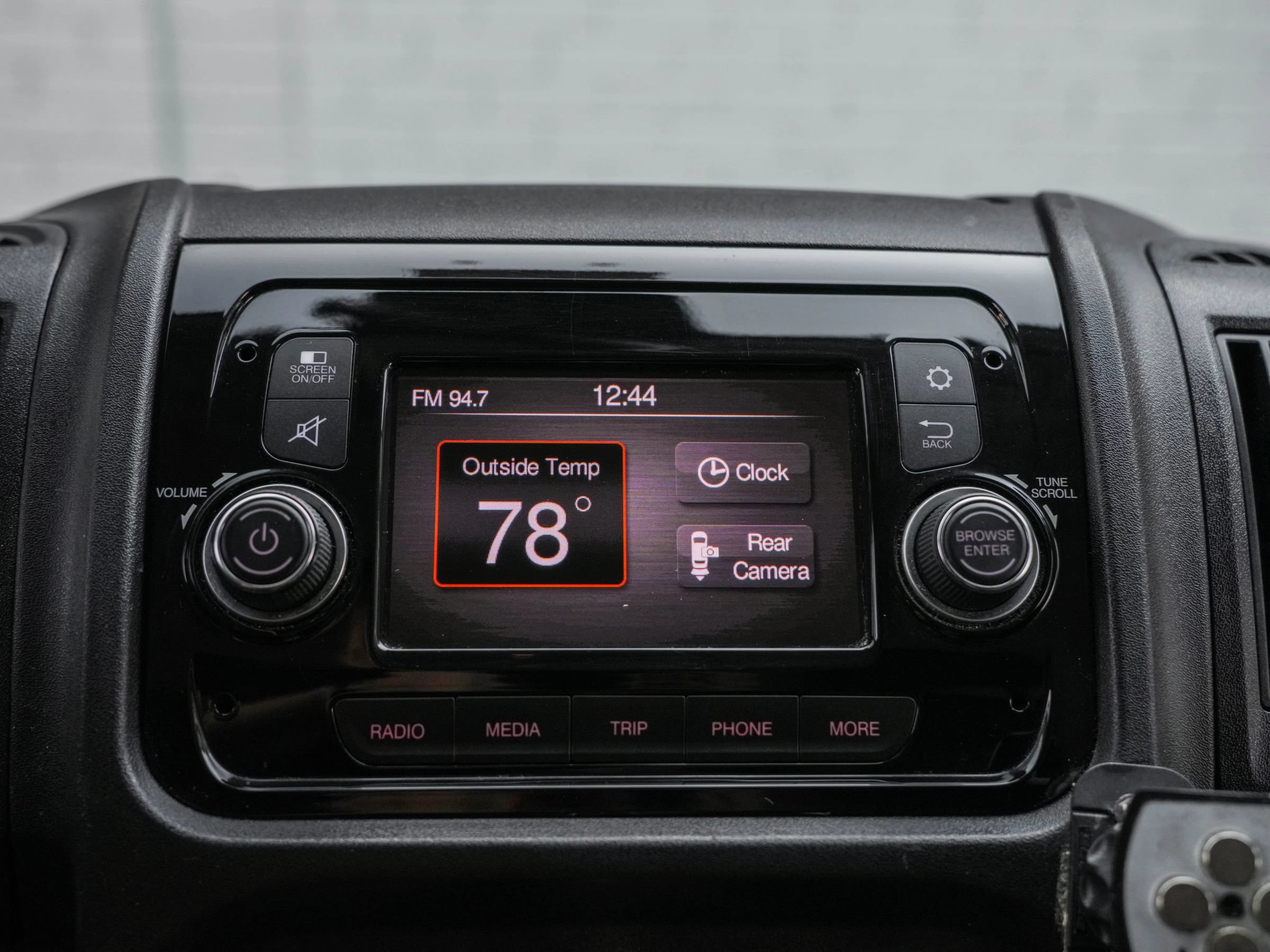 Used 2021 RAM ProMaster 3500 FWD image 17