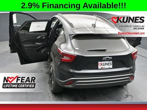 New 2026 Chevrolet Trax LT w/ Driver Confidence Package FWD image 55