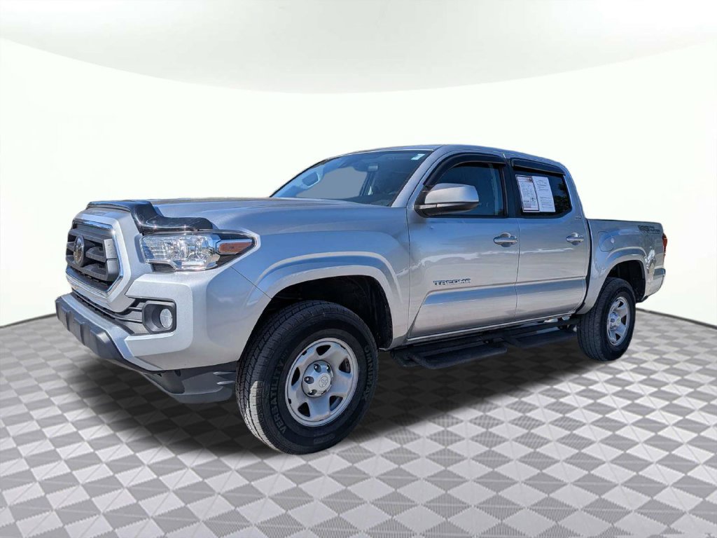 Used 2022 Toyota Tacoma SR5 RWD image 6
