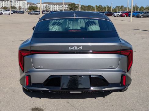 New 2025 Kia K4 GT-Line Turbo image 6