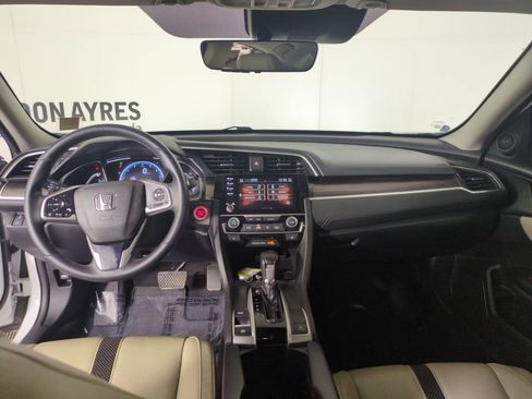 Used 2021 Honda Civic EX-L image 12