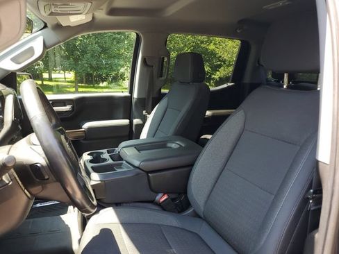 Used 2020 Chevrolet Silverado 1500 LT Trail Boss w/ Convenience Package AWD/4WD image 5