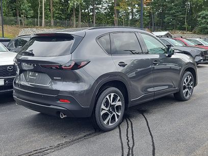 New 2026 MAZDA CX-5 Preferred