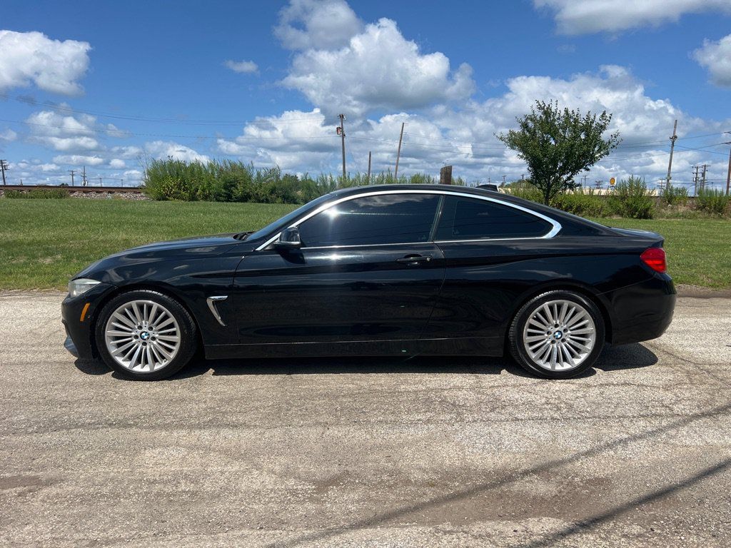 Used 2014 BMW 428i Coupe w/ Technology Package RWD image 4