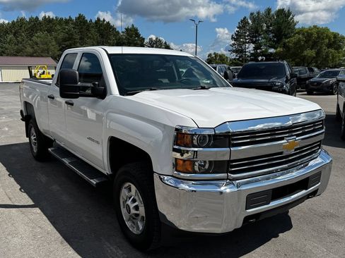 Used 2015 Chevrolet Silverado 2500 W/T w/ WT Convenience Package AWD/4WD image 8