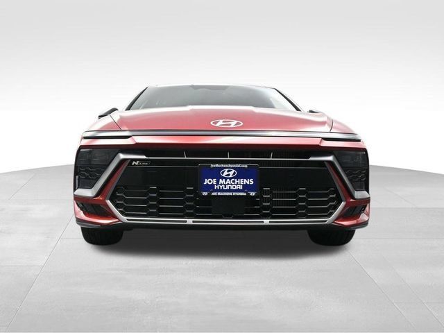 New 2026 Hyundai Sonata N Line FWD image 33