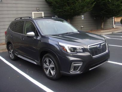 Used 2021 Subaru Forester Touring w/ Popular Package #2