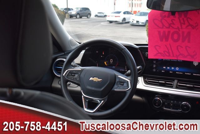 Certified 2024 Chevrolet Trax LT w/ Driver Confidence Package FWD image 25