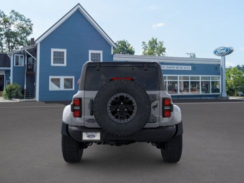 New 2026 Ford Bronco Raptor AWD/4WD image 30