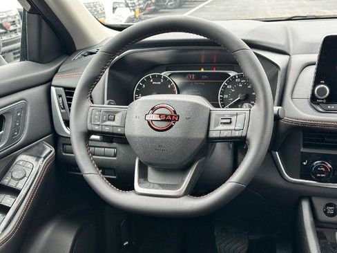 Certified 2026 Nissan Rogue SV w/ Rock Creek Premium Package AWD/4WD image 6