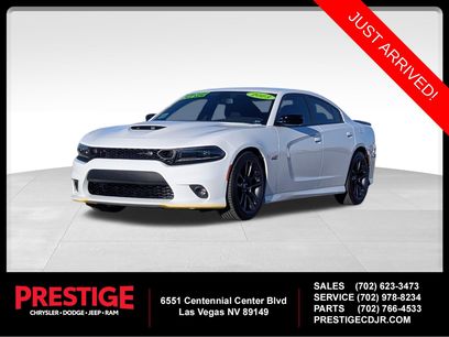 Used 2023 Dodge Charger Scat Pack