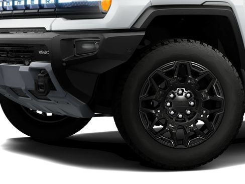 New 2026 GMC Hummer EV SUV AWD/4WD image 5