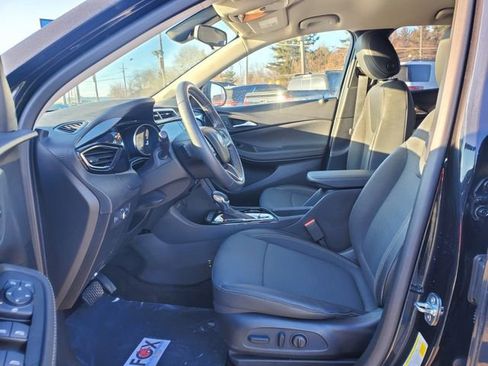 Certified 2023 Buick Encore GX Select w/ Safety Package II image 20