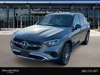Used 2023 Mercedes-Benz GLC 300 4MATIC
