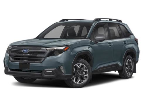 Used 2026 Subaru Forester Premium AWD/4WD image 1