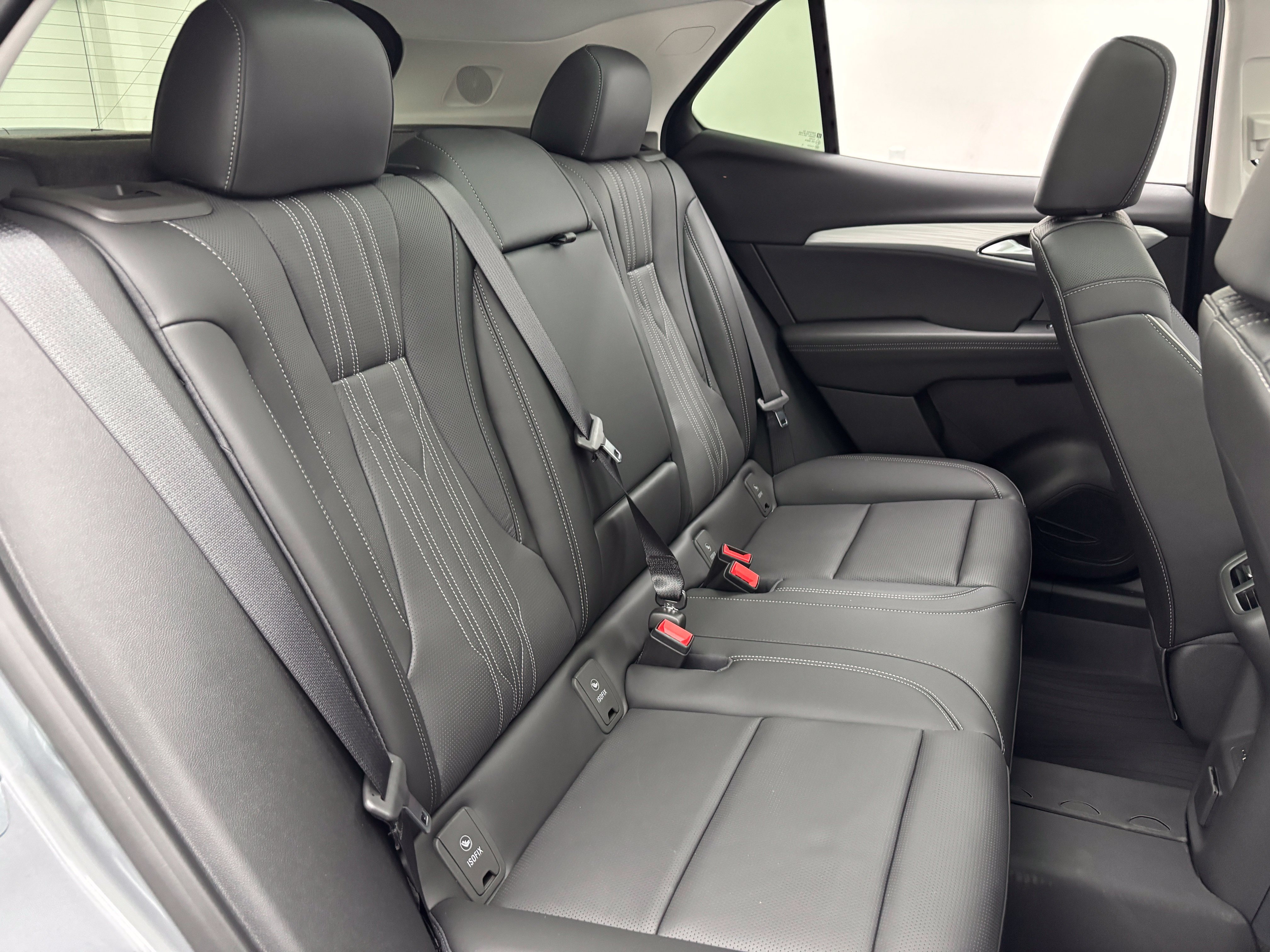 New 2026 Buick Envision Avenir AWD/4WD image 40