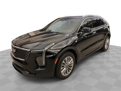 Certified 2024 Cadillac XT4 Premium Luxury