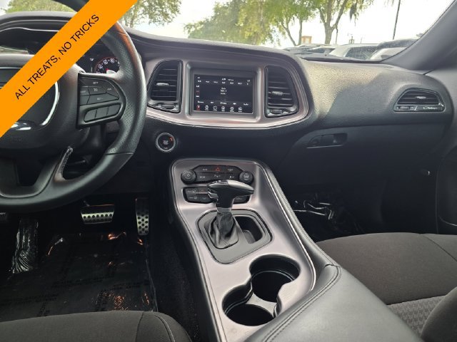 Used 2023 Dodge Challenger R/T w/ Blacktop Package RWD image 14
