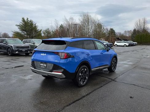 New 2026 Kia Sportage SX AWD/4WD image 7