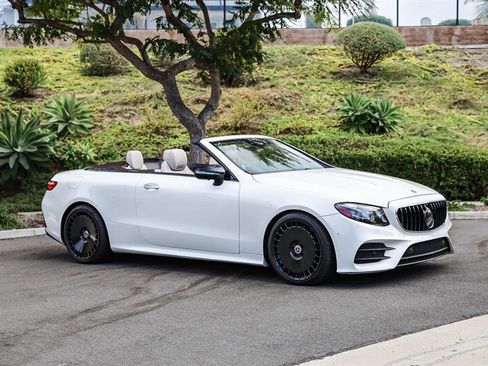 Used 2018 Mercedes-Benz E 400 Cabriolet image 7