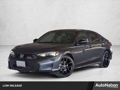 Used 2026 Honda Civic FWD Hybrid Sedan