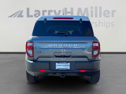 Certified 2023 Ford Bronco Sport Heritage w/ Heritage Convenience Package image 4