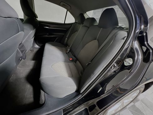 Used 2023 Toyota Camry LE FWD image 28
