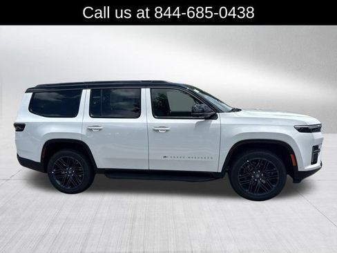 New 2026 Jeep Grand Wagoneer 4WD image 4
