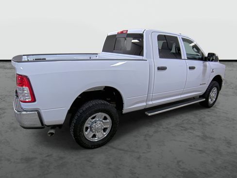 Used 2021 RAM 3500 Tradesman AWD/4WD image 4