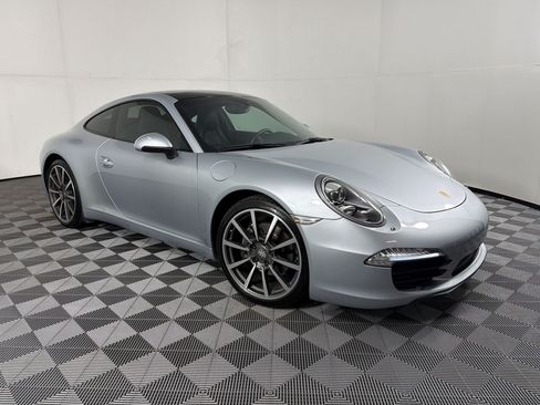 Certified 2015 Porsche 911 Carrera RWD image 7