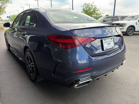Used 2024 Mercedes-Benz C 300 4MATIC Sedan image 16