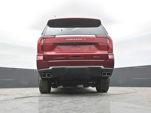 New 2026 GMC Yukon XL Denali w/ Sun & Power Step Package AWD/4WD image 32
