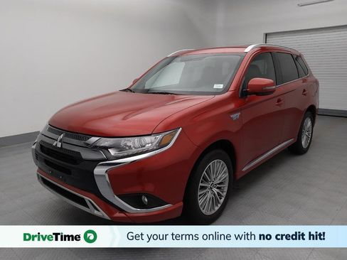 Used 2019 Mitsubishi Outlander SEL image 1