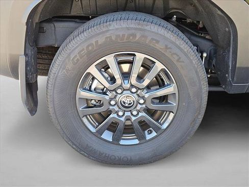 Used 2025 Toyota Land Cruiser 1958 AWD/4WD image 23