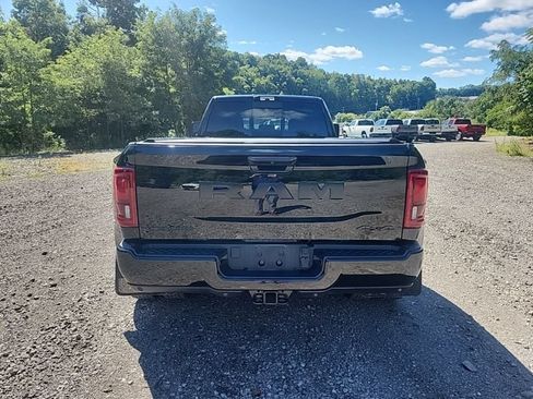 Used 2025 RAM 3500 Lone Star AWD/4WD image 8
