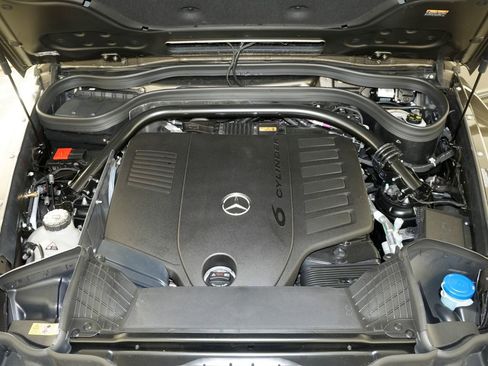 New 2026 Mercedes-Benz G 550 image 35