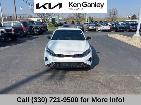 Certified 2022 Kia Forte GT image 5