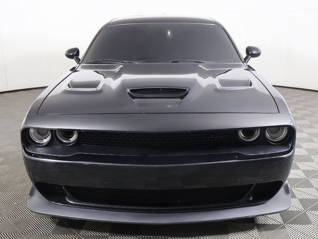 Used 2019 Dodge Challenger R/T Scat Pack w/ Widebody Package RWD image 12