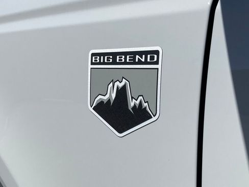 New 2026 Ford Bronco Big Bend image 11