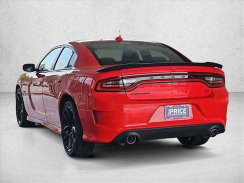 Used 2023 Dodge Charger R/T w/ Harman/Kardon Audio Group RWD image 8
