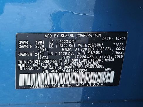 Used 2026 Subaru Forester Wilderness image 27