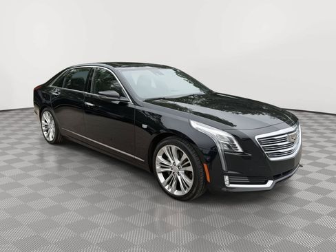 Used 2016 Cadillac CT6 Platinum AWD/4WD image 10