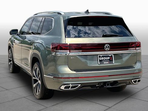 Used 2026 Volkswagen Atlas SEL Premium R-Line AWD/4WD image 12